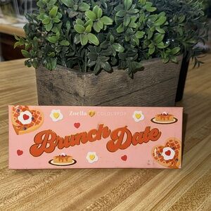 Colourpop Brunch Date x zoella